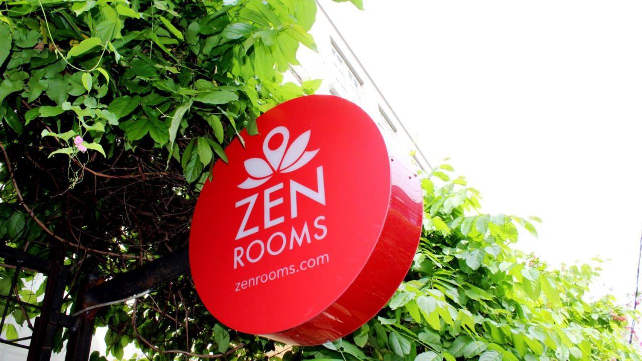 Zen Rooms Near Bunderan Hi Giacarta Esterno foto